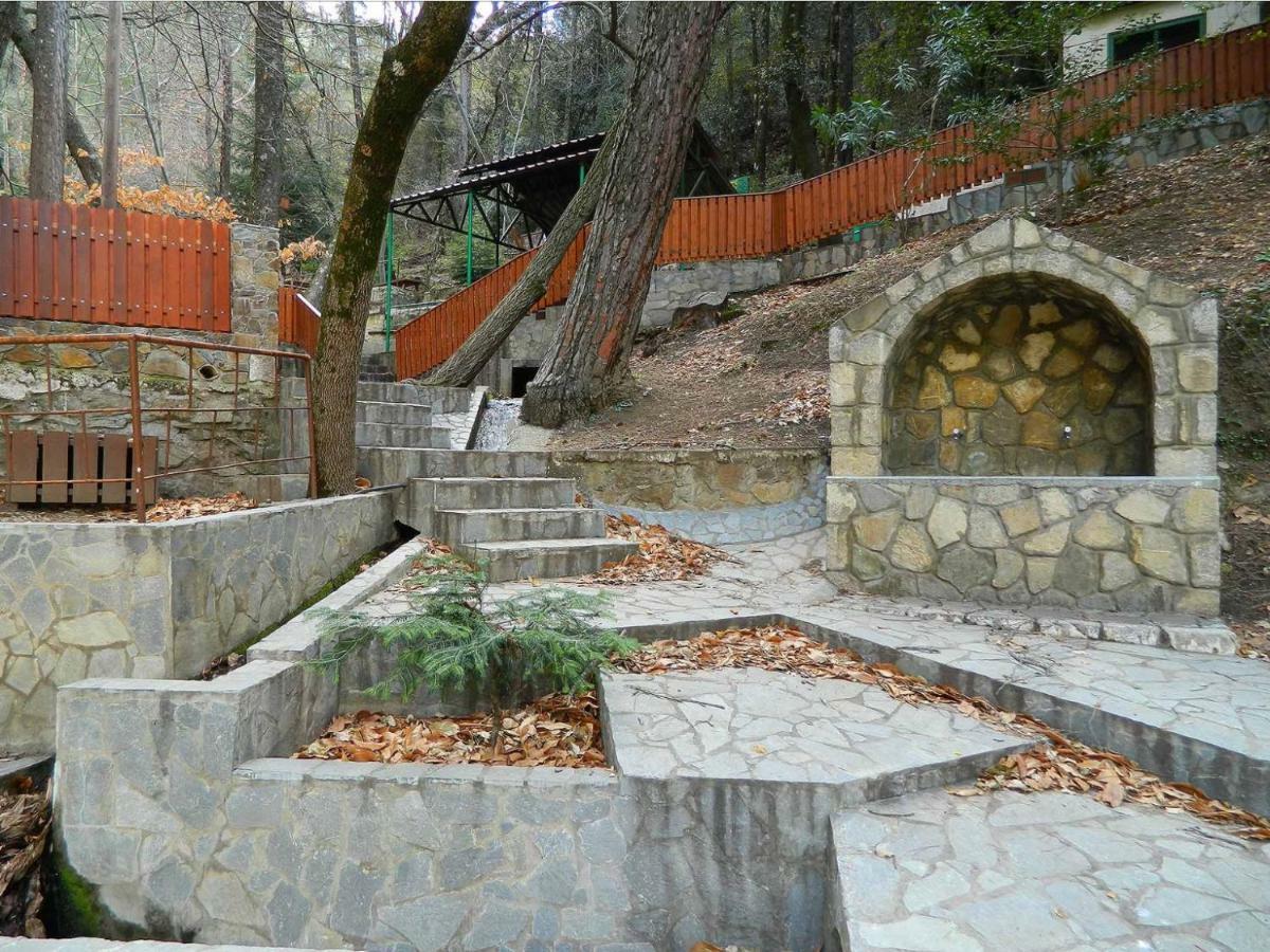 Saint Nicholas Heights Chakistra المظهر الخارجي الصورة