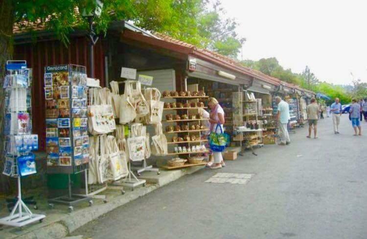 Saint Nicholas Heights Chakistra المظهر الخارجي الصورة