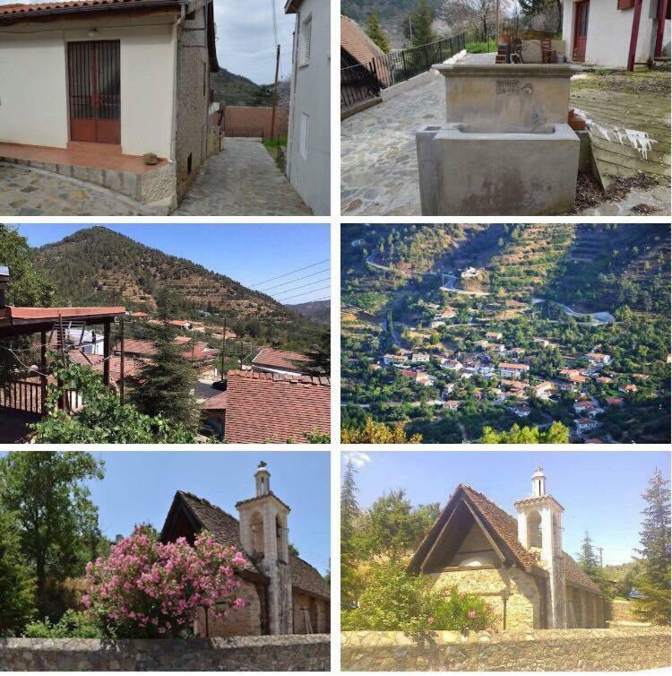Saint Nicholas Heights Chakistra المظهر الخارجي الصورة