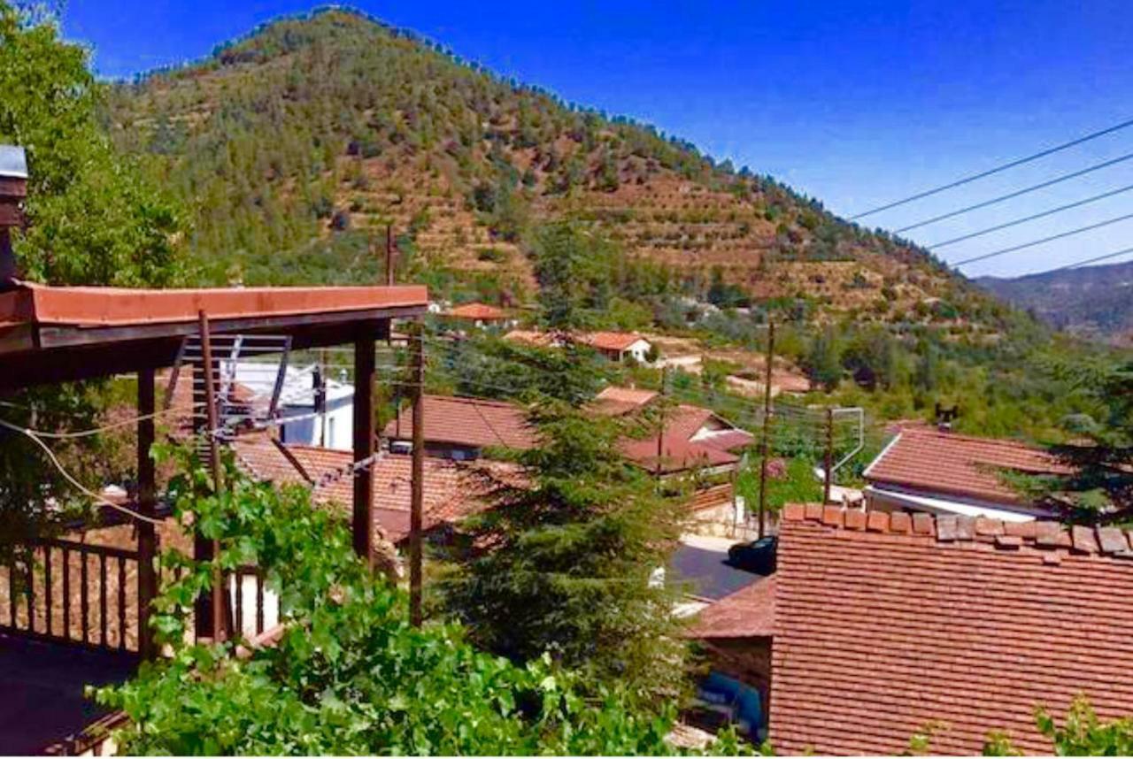 Saint Nicholas Heights Chakistra المظهر الخارجي الصورة