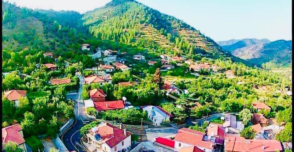 Saint Nicholas Heights Chakistra المظهر الخارجي الصورة
