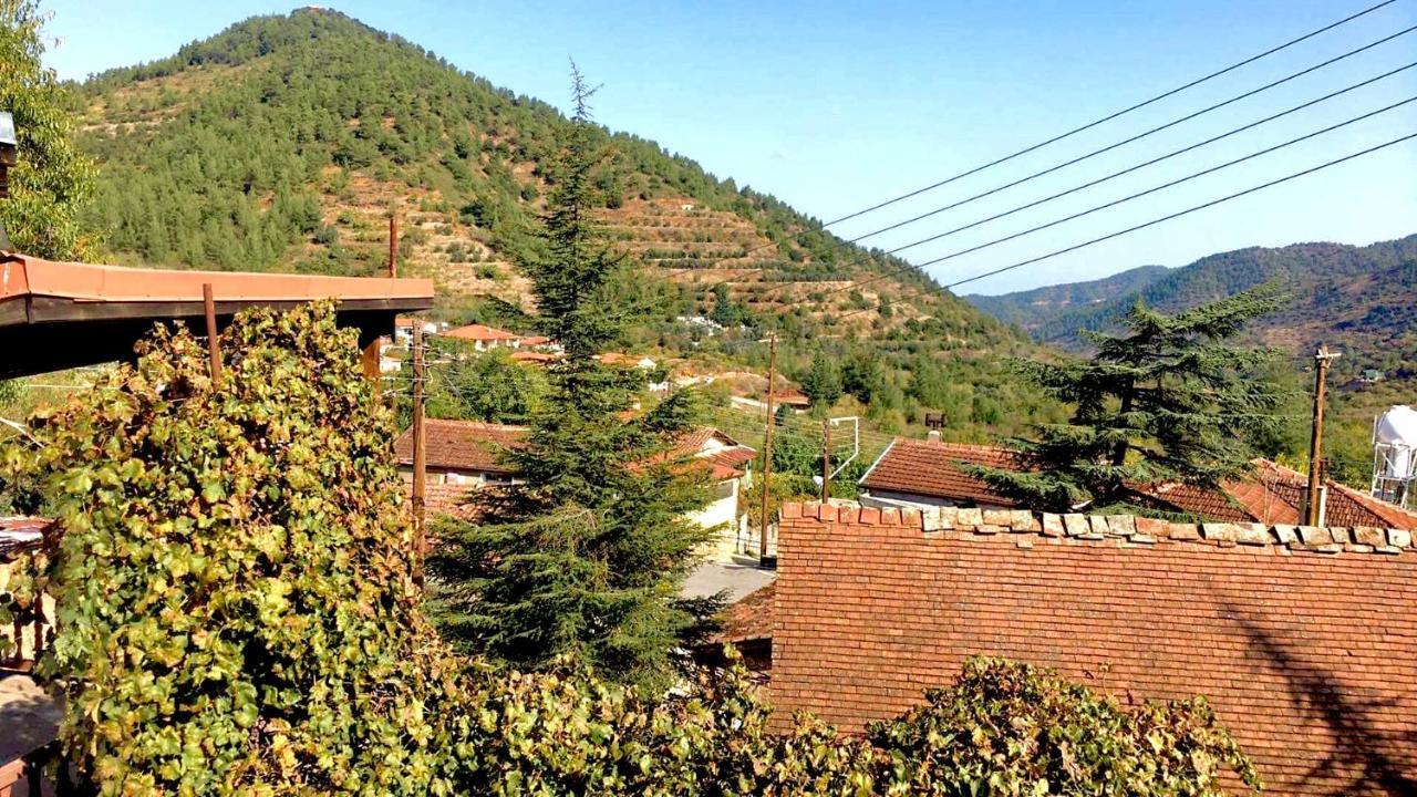 Saint Nicholas Heights Chakistra المظهر الخارجي الصورة