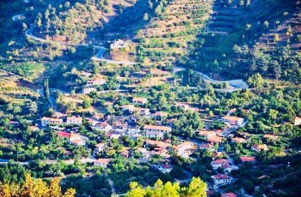 Saint Nicholas Heights Chakistra المظهر الخارجي الصورة